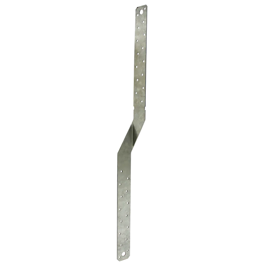 Mts 20 In. 16-Gauge Zmax® Galvanized Medium Twist Strap-MTS20Z-SP4943-5308