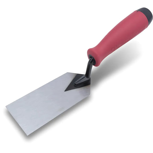 Marshalltown Margin Trowel - 5X2 - Soft Grip Handle-MTSG52-86