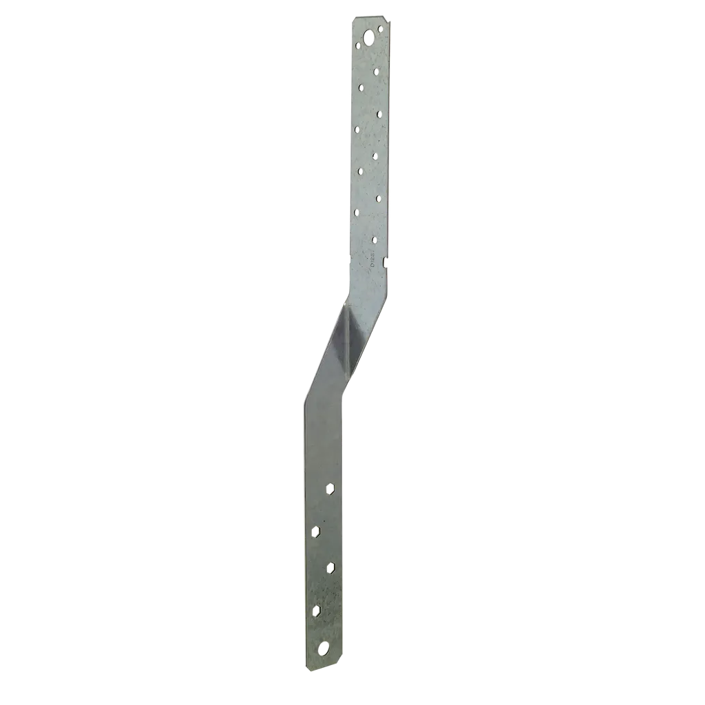 Mtsm 16 In. 16-Gauge Medium Twist Strap For Masonry-MTSM16-SP8495-9052