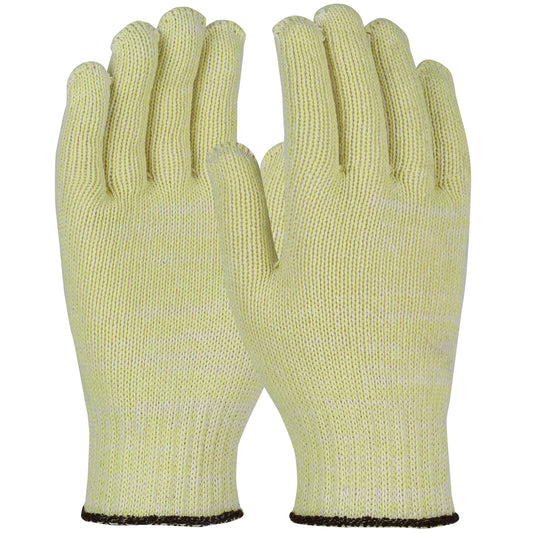 WPP MTW37PL-S Seamless Knit Aramid with Cotton Plating Glove - Heavy Weight