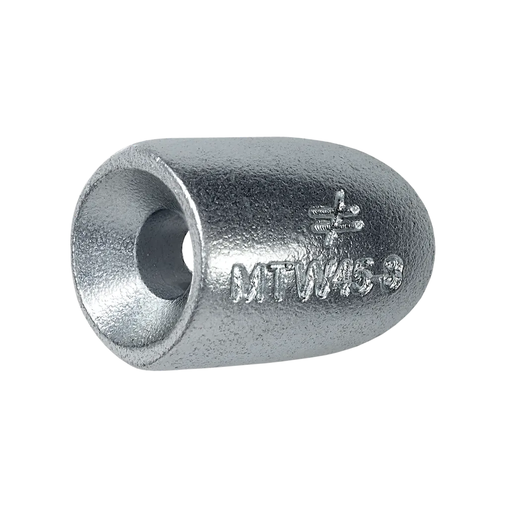 Mtw45-8 Mass Timber Angled Washer (10-Qty)-MTW45-8-R10-SP4885-5251
