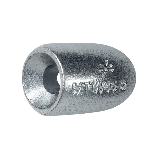 Mtw45-8 Mass Timber Angled Washer (10-Qty)-MTW45-8-R10-SP4885-5251
