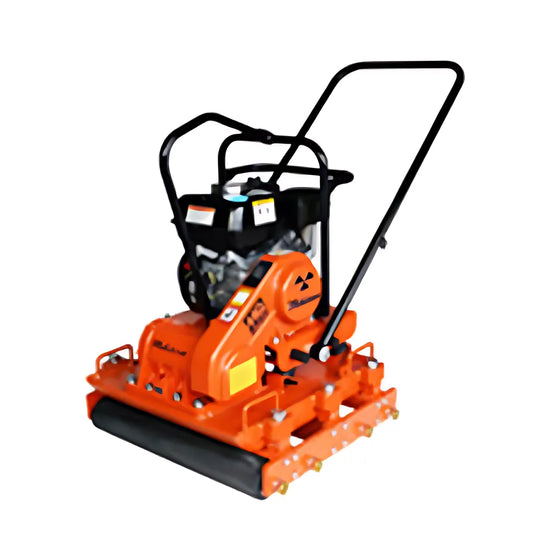 Plate-Roller Honda Gx160 22" Wide MVB150H-2567