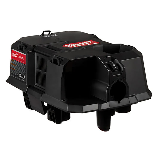 M18 Fuel Wet/Dry Vacuum Motor Head-Milwaukee-0911-20-9654