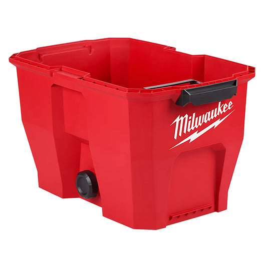 9 Gallon Wet/Dry Vacuum Tank-Milwaukee-0912-20-6963