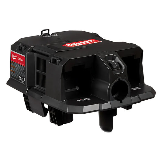 M18 Fuel Dual Battery Wet/Dry Vacuum Motor Head-Milwaukee-0921-20-9538