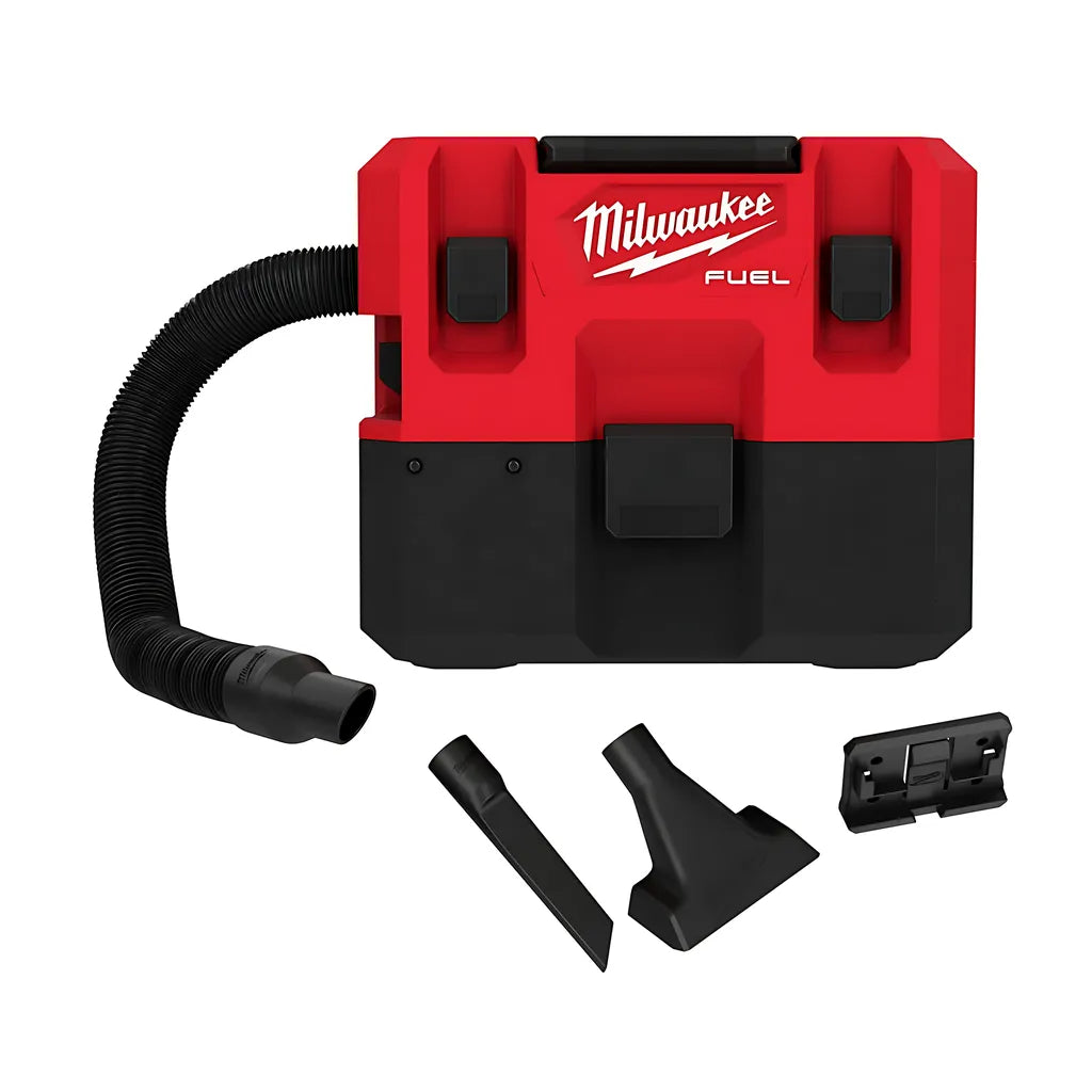 M12 Fuel 1.6 Gallon Wet/Dry Vacuum-Milwaukee-0960-20-8705