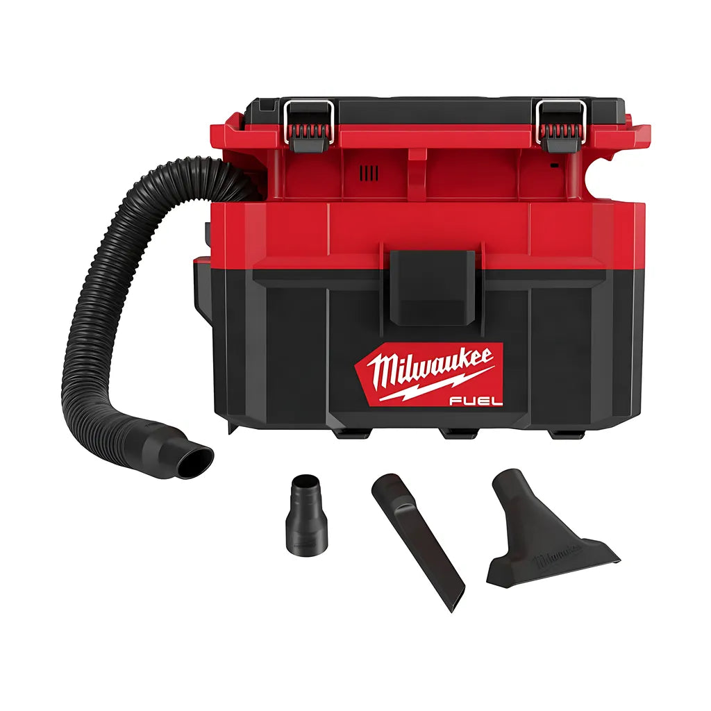 M18 Fuel Packout 2.5 Gallon Wet/Dry Vacuum-Milwaukee-0970-20-9577