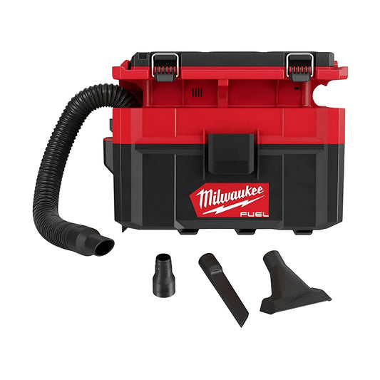 M18 Fuel Packout 2.5 Gallon Wet/Dry Vacuum-Milwaukee-0970-20-9577