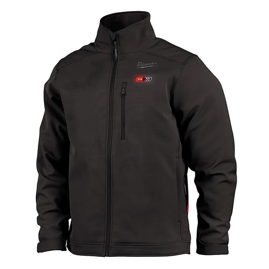 M12 Heated Toughshell Jacket - Black 3X-Milwaukee-204B-203X-9095