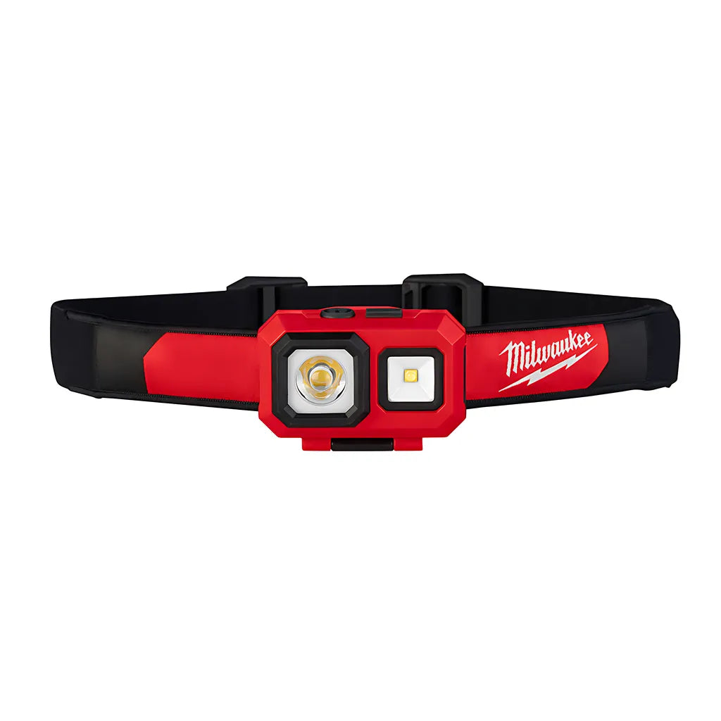 Milwaukee® Spot/Flood Headlamp-Milwaukee-2104-10172