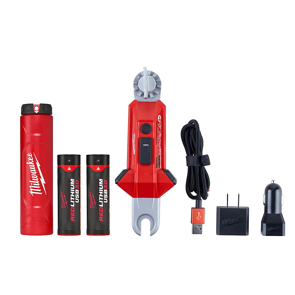 Usb Rechargeable Utility Hot Stick Light-Milwaukee-2119-22-11993