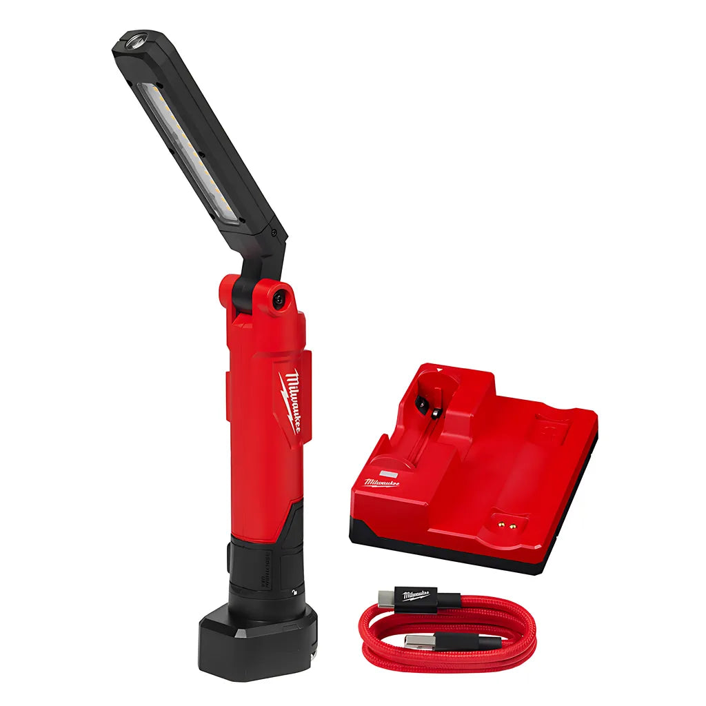 Redlithium Usb Stick Light W/ Magnet & Charging Dock-Milwaukee-2128-22-10469