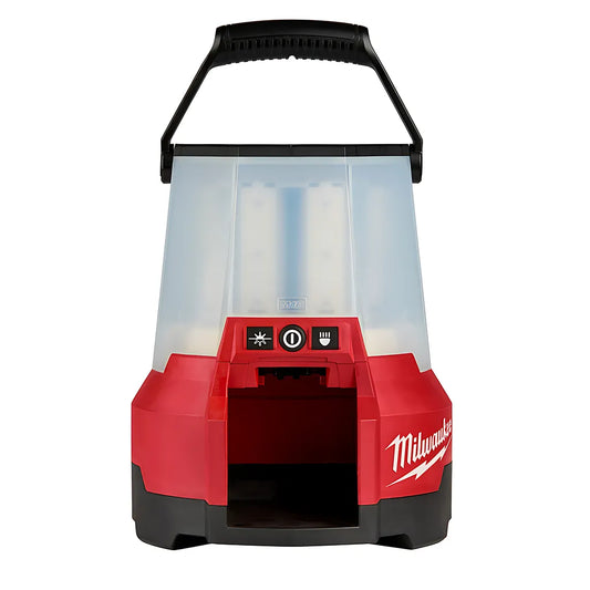 M18 Radius Led Compact Site Light-Milwaukee-2145-20-9908