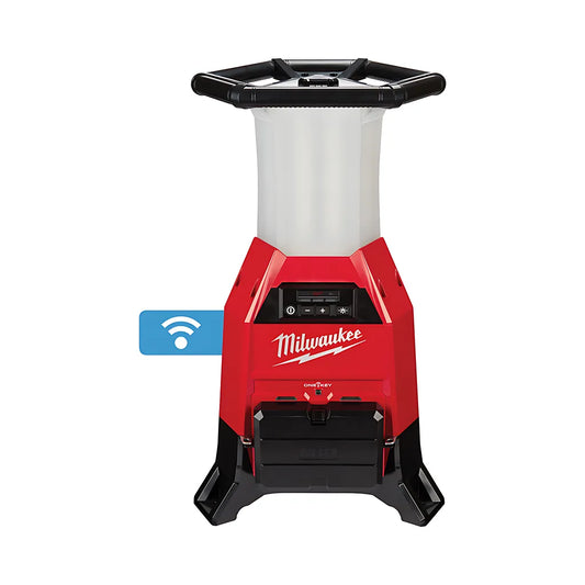 M18 Radius Site Light And Charger W/ One-Key-Milwaukee-2150-20-9910