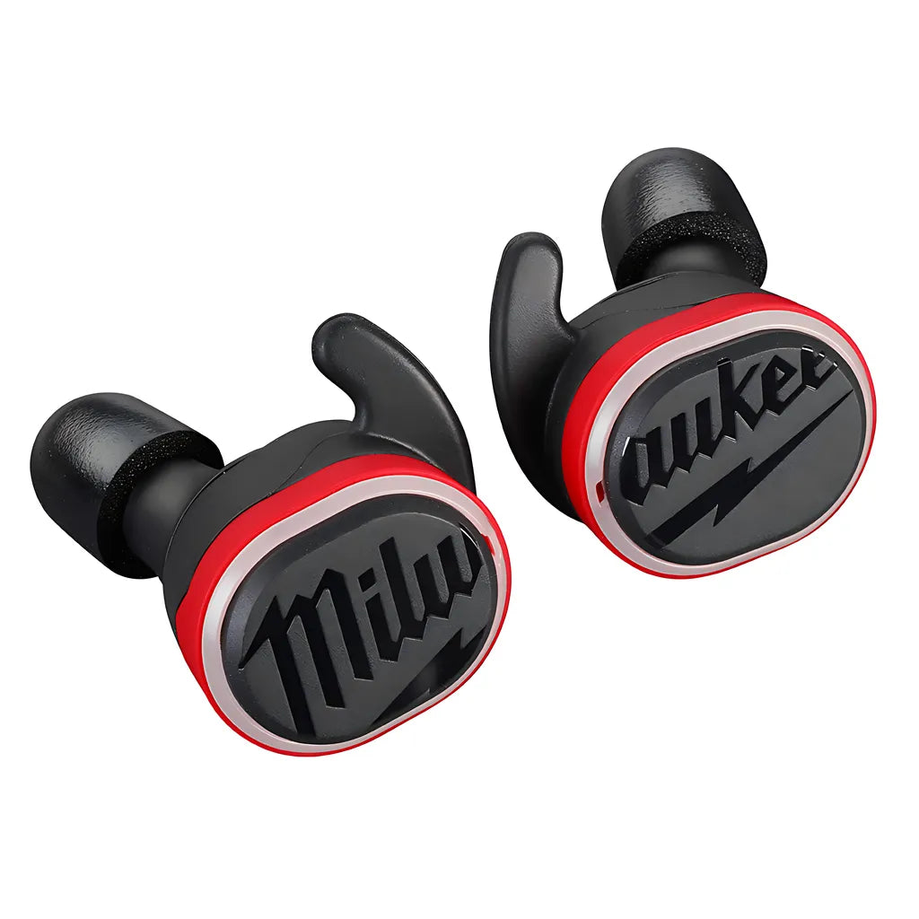 Redlithium Usb Bluetooth® Jobsite Ear Buds-Milwaukee-2191-21-10460