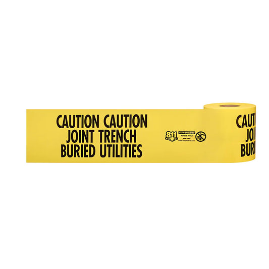 Shieldtec® Standard Non-Detectable Tape-Joint Trench-Milwaukee-22-753-10906