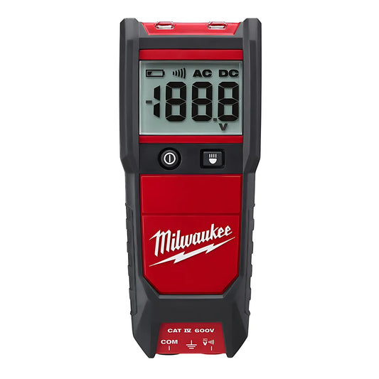 Auto Voltage/Continuity Tester Set-Milwaukee-2212-20-7209