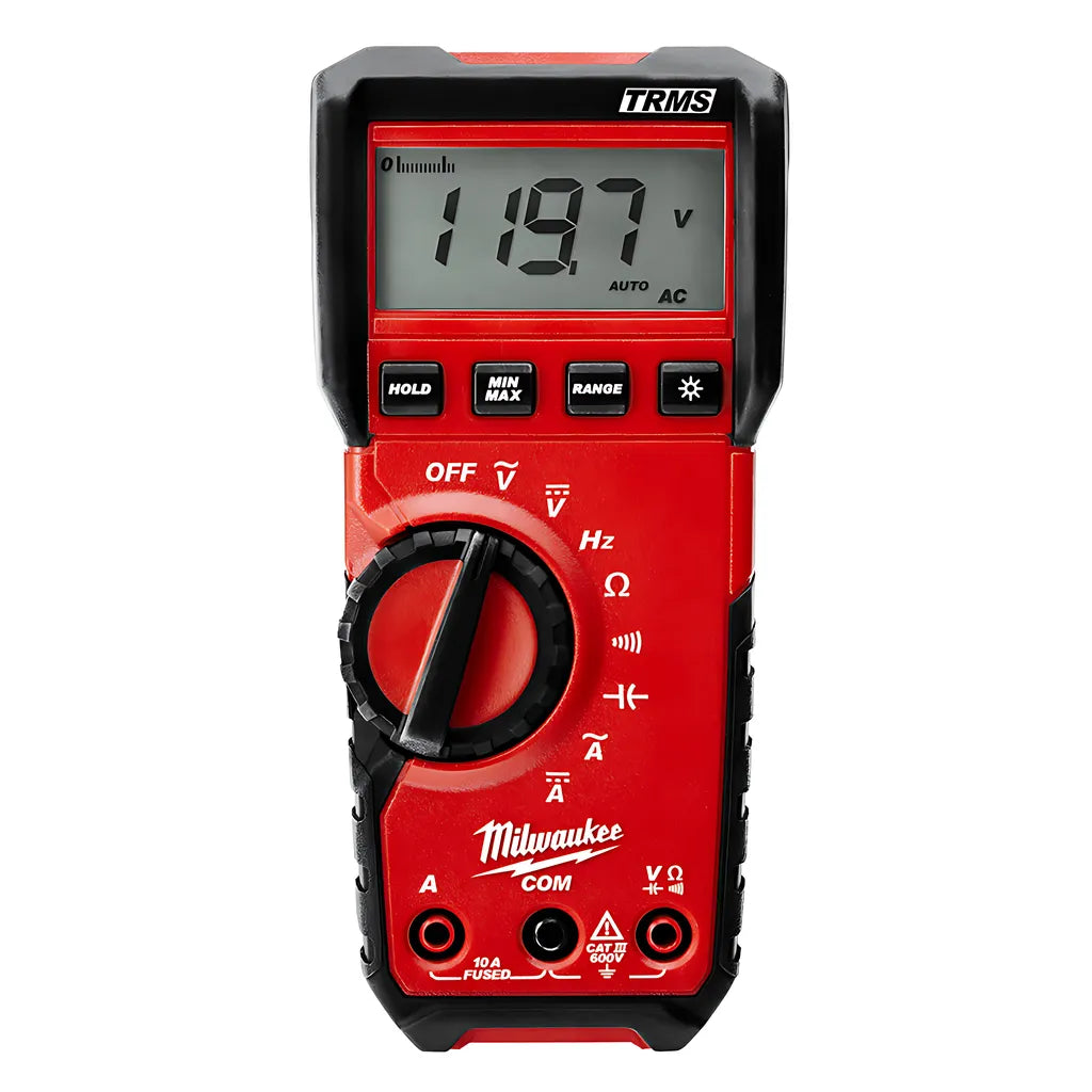 Digital Multimeter-Milwaukee-2216-20-7783