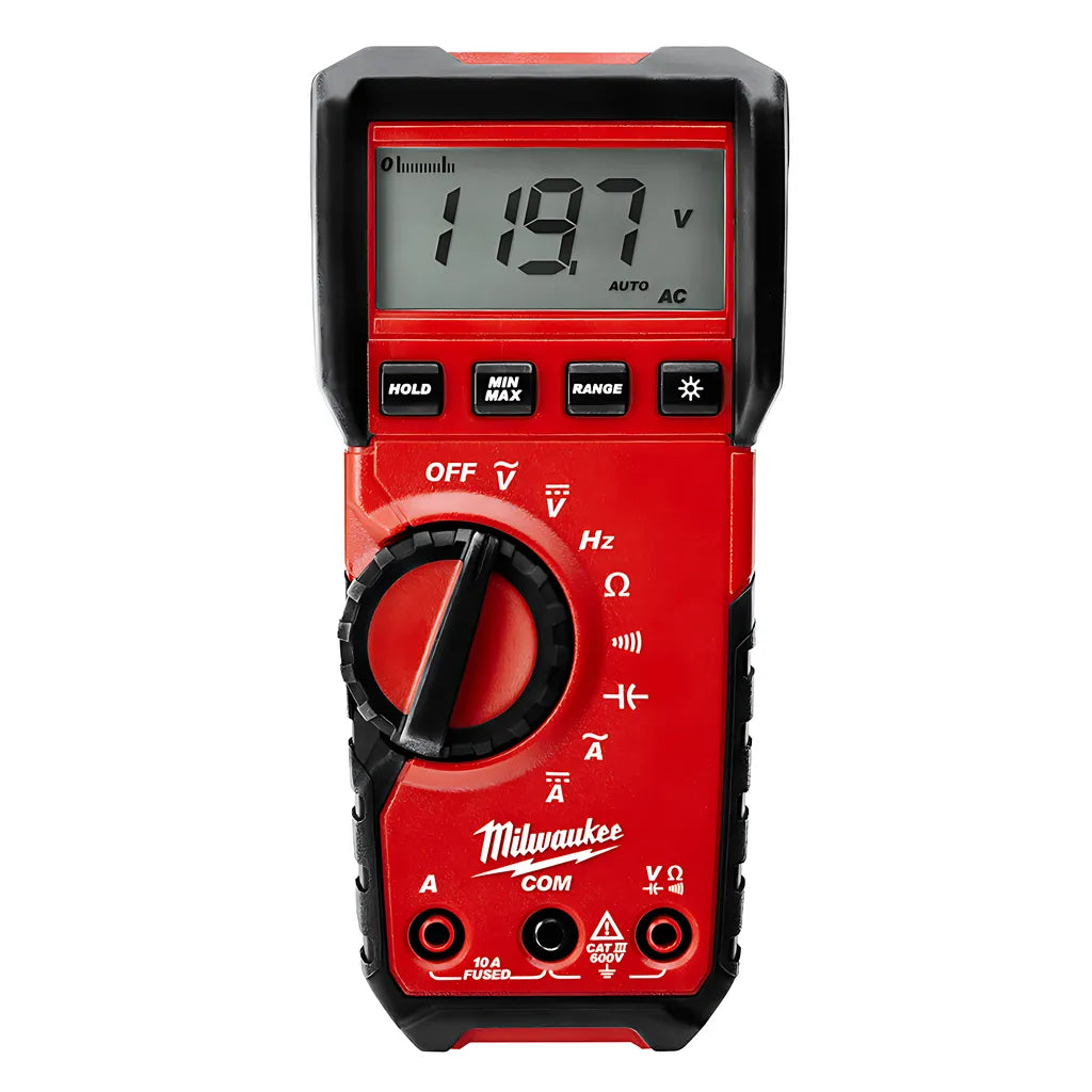 Digital Multimeter-Milwaukee-2216-20NST-7781