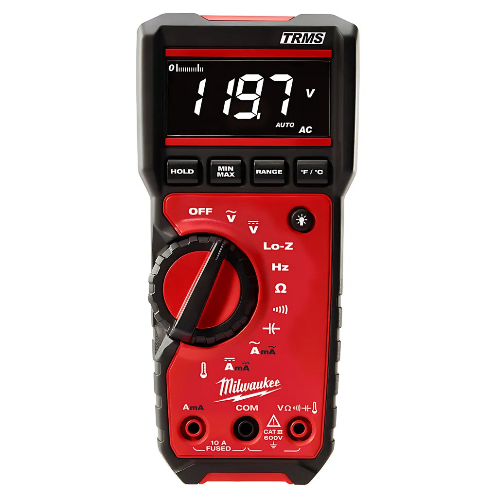 Digital Multimeter-Milwaukee-2217-20-7782