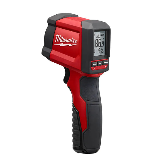 10:1 Infrared Temp-Gun-Milwaukee-2267-20-4074