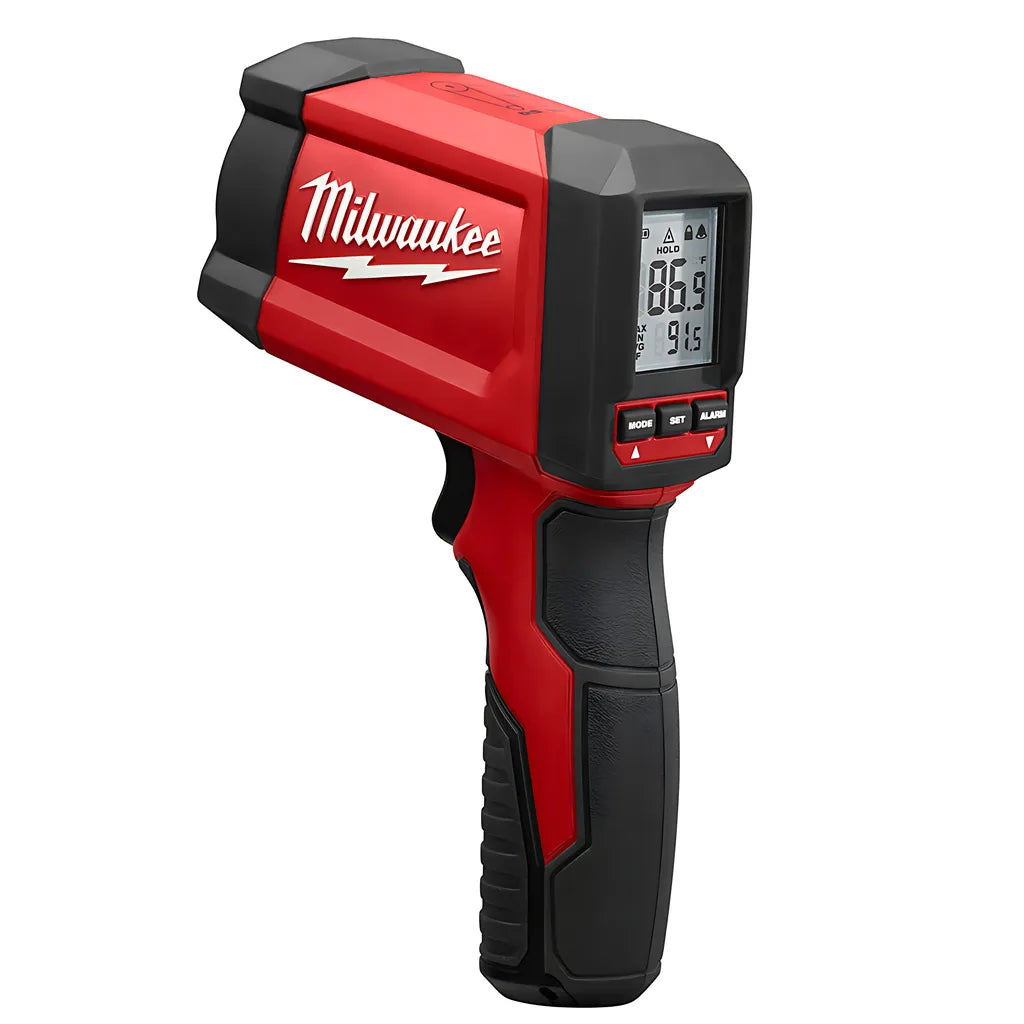 12:1 Infrared Temp-Gun-Milwaukee-2268-20-4531