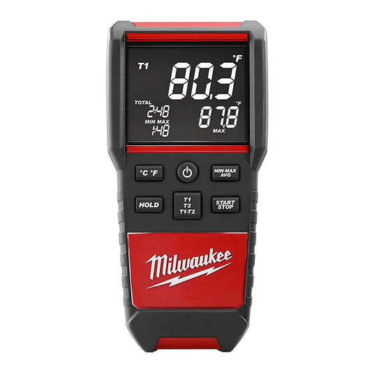 Contact Temp Meter-Milwaukee-2270-20-7492