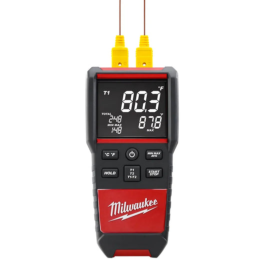 Contact Temp Meter-Milwaukee-2270-20NST-7493