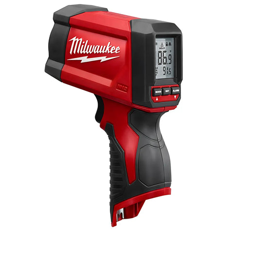 M12 12:1 Infrared Temp-Gun-Milwaukee-2278-20-8867