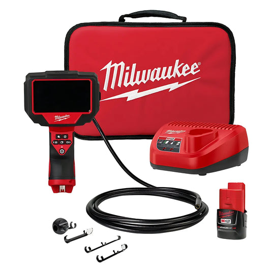 M12 M-Spector 360 10' Inspection Camera-Milwaukee-2324-21-9158