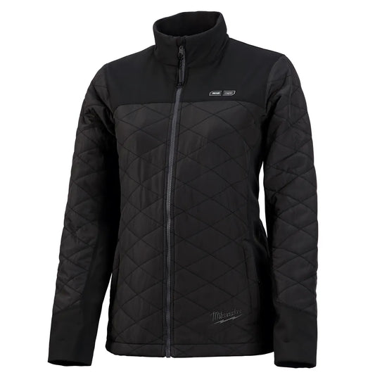 M12 Heated Women'S Axis Jacket S (Black)-Milwaukee-233B-20S-9139