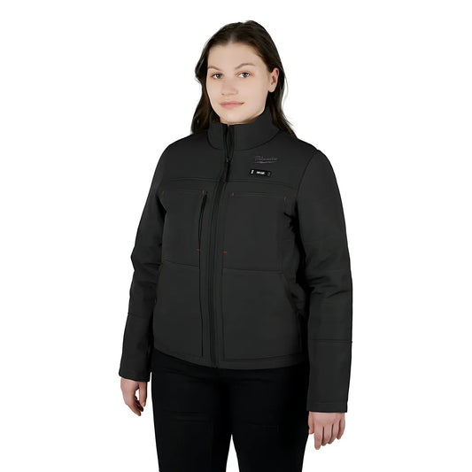 M12 Women'S Heated Axis Jacket Kit Black 2X-Milwaukee-234B-212X-9213