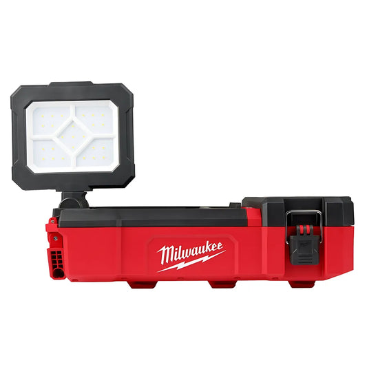 M12 Packout Flood Light W/ Usb Charging-Milwaukee-2356-20-9160