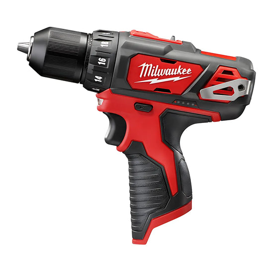 M12 3/8 In. Drill/Driver-Milwaukee-2407-20-8877