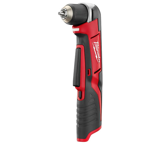 M12 3/8 In. Right Angle Drill Driver-Milwaukee-2415-20-8885