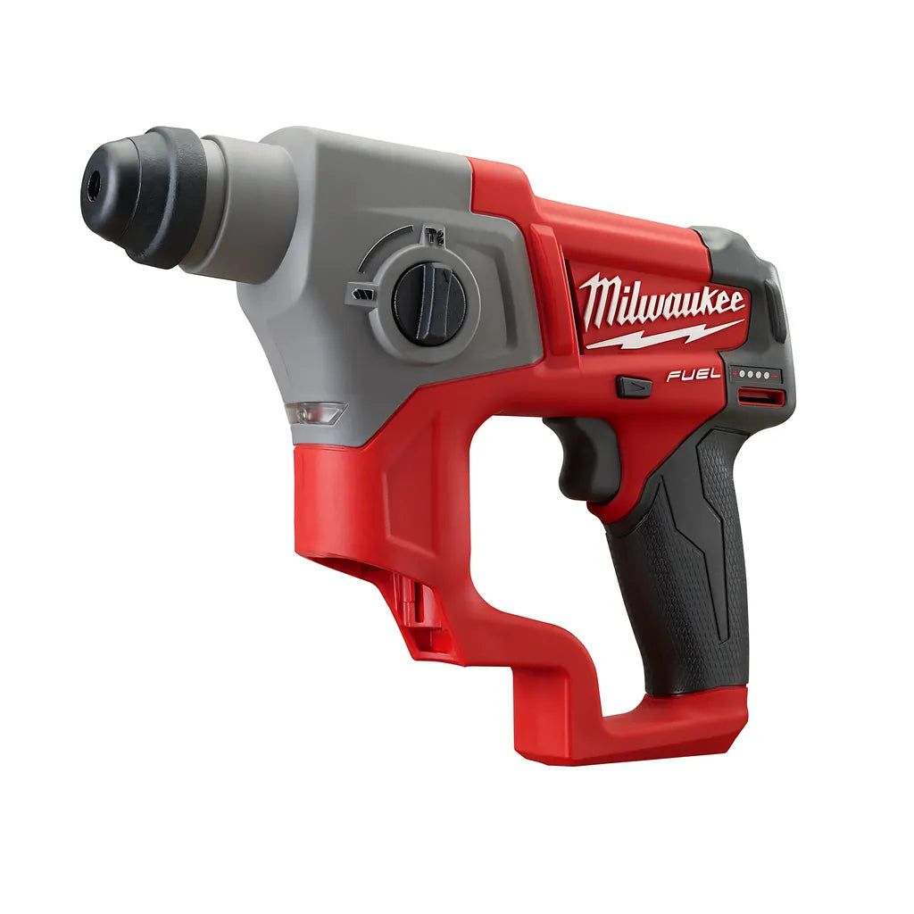 M12 Fuel 5/8 In. Sds Plus Rotary Hammer-Reconditioned-Milwaukee-2416-80-8773