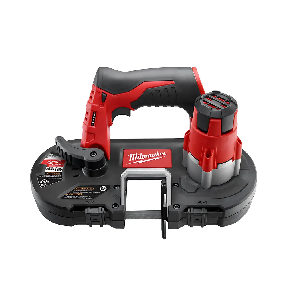 M12 Cordless Sub-Compact Band Saw-Reconditioned-Milwaukee-2429-80-8950