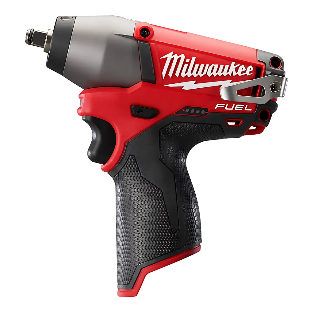 M12 Fuel 3/8 In. Impact Wrench-Milwaukee-2454-20-8755