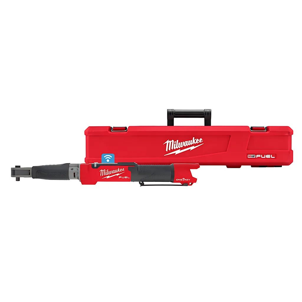 M12 Fuel 3/8 In. Digital Torque Wrench With One-Key-Milwaukee-2465-20-8749