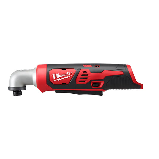 M12 1/4 In. Hex Right Angle Impact Driver-Milwaukee-2467-20-8855