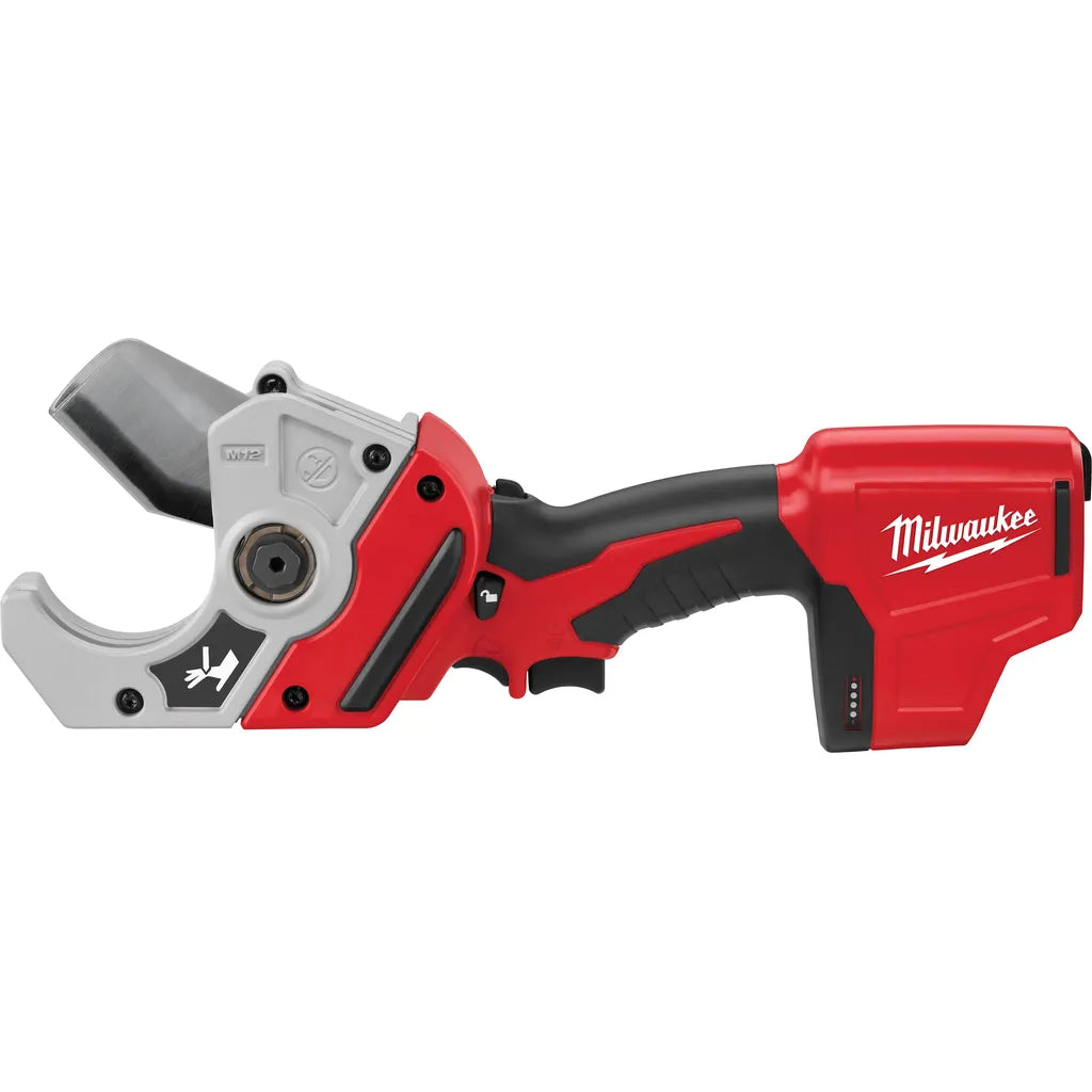 M12 Cordless Lithium-Ion Pvc Shear-Milwaukee-2470-20-8944