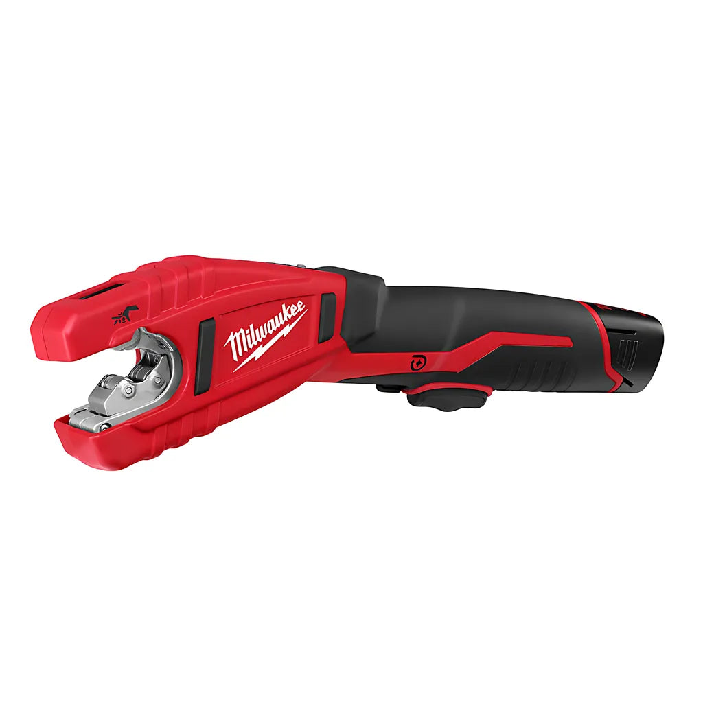 M12 Cordless Lithium-Ion Copper Tubing Cutter-Milwaukee-2471-21-8936