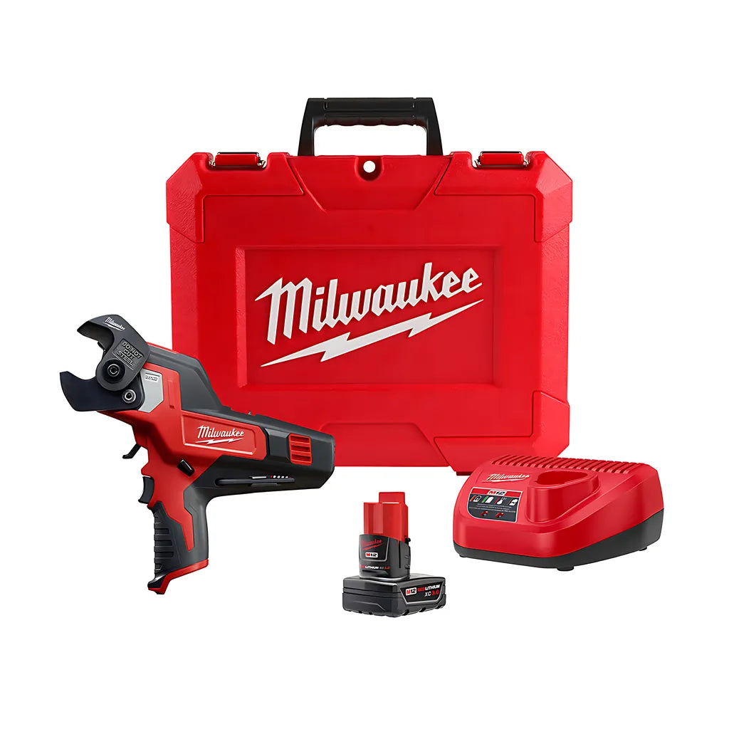 M12 600 Mcm Cable Cutter Kit-Milwaukee-2472-21XC-8889