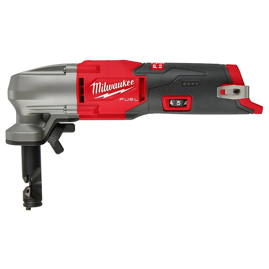 M12 Fuel 16 Gauge Variable Speed Nibbler-Milwaukee-2476-20-8742