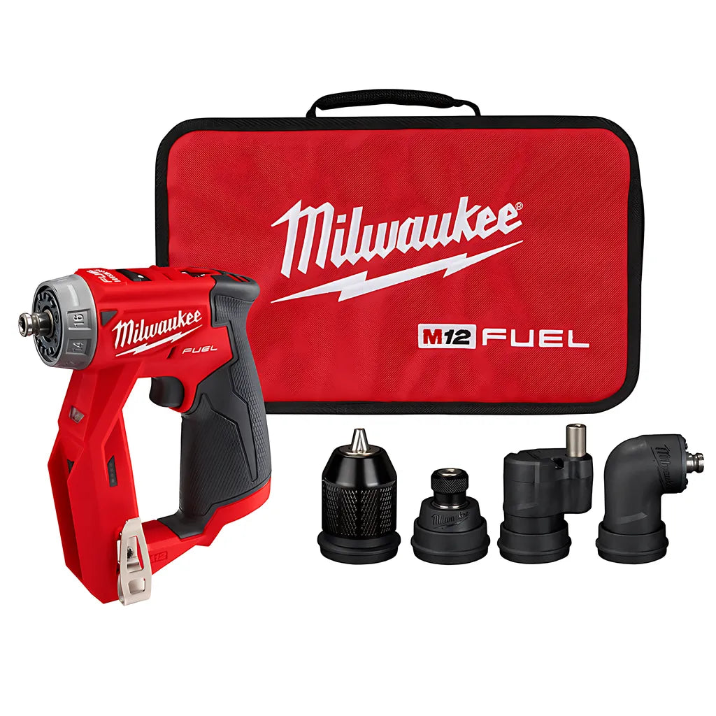 M12 Fuel Installation Drill/Driver-Milwaukee-2505-20-8797