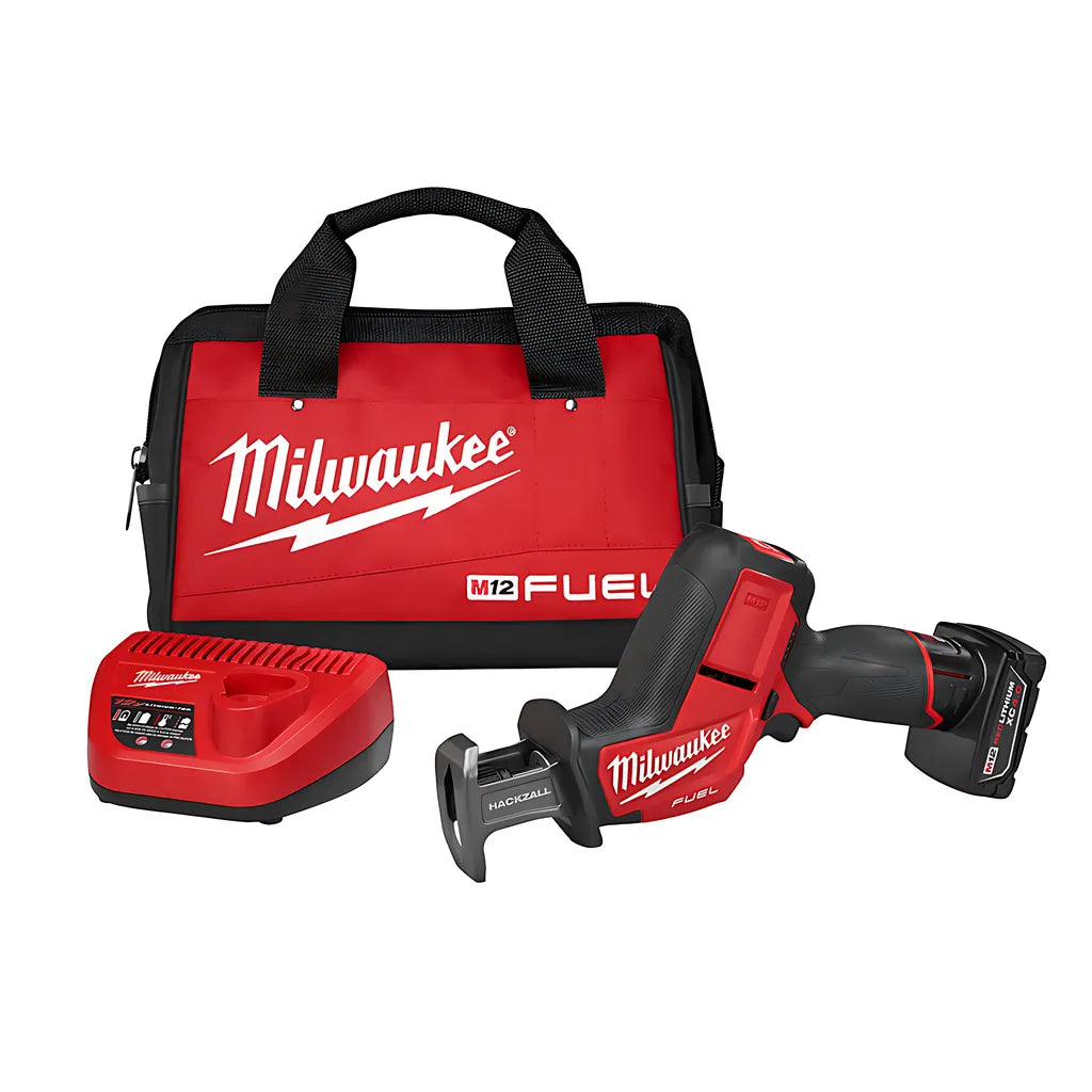 M12 Fuel Hackzall® Reciprocating Saw Kit-Milwaukee-2520-21XC-8788