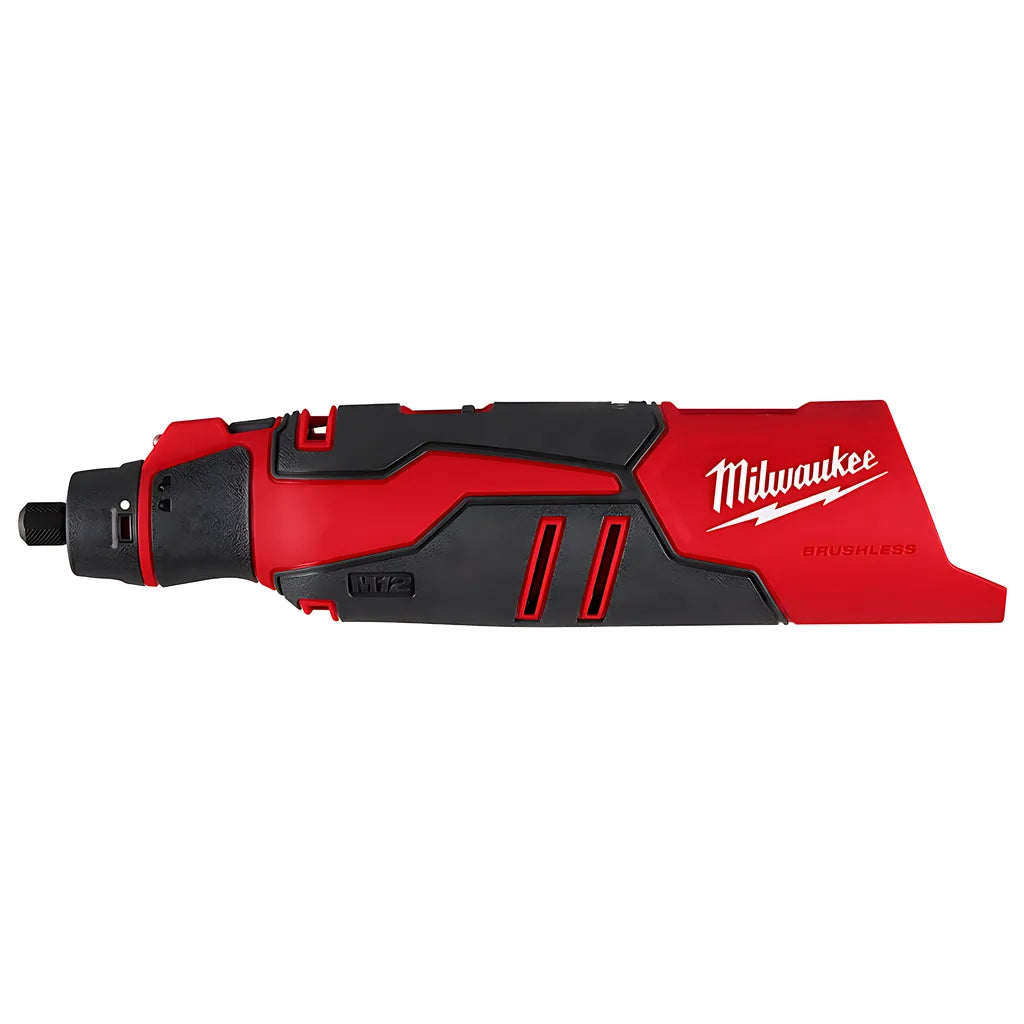 M12 Brushless Rotary Tool-Milwaukee-2525-20-8903