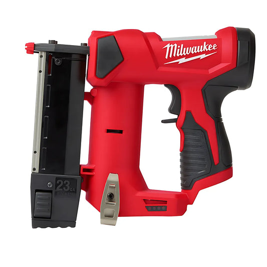 M12 23 Gauge Pin Nailer-Milwaukee-2540-20-8869