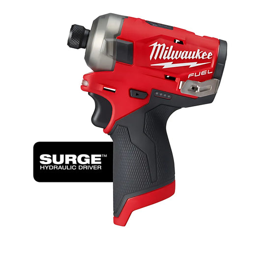 M12 Fuel Surge 1/4 In. Hex Hydraulic Driver-Milwaukee-2551-20-8827